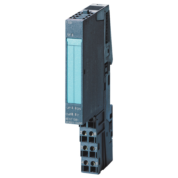 6ES7138-4DF11-0AB0 New Siemens SIMATIC DP Electronics Module
